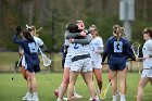 WLax vs MHC  Wheaton College Women’s Lacrosse vs Mount Holyoke College. - Photo By: KEITH NORDSTROM : Wheaton, Lacrosse, LAX